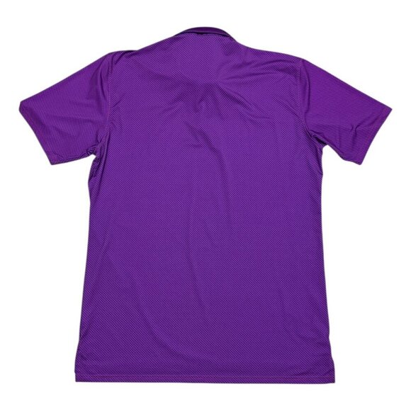 HOLDERNESS & BOURNE Golf Polo Lightweight Breathable Casual Tee Shirt Men Medium - Picture 5 of 6